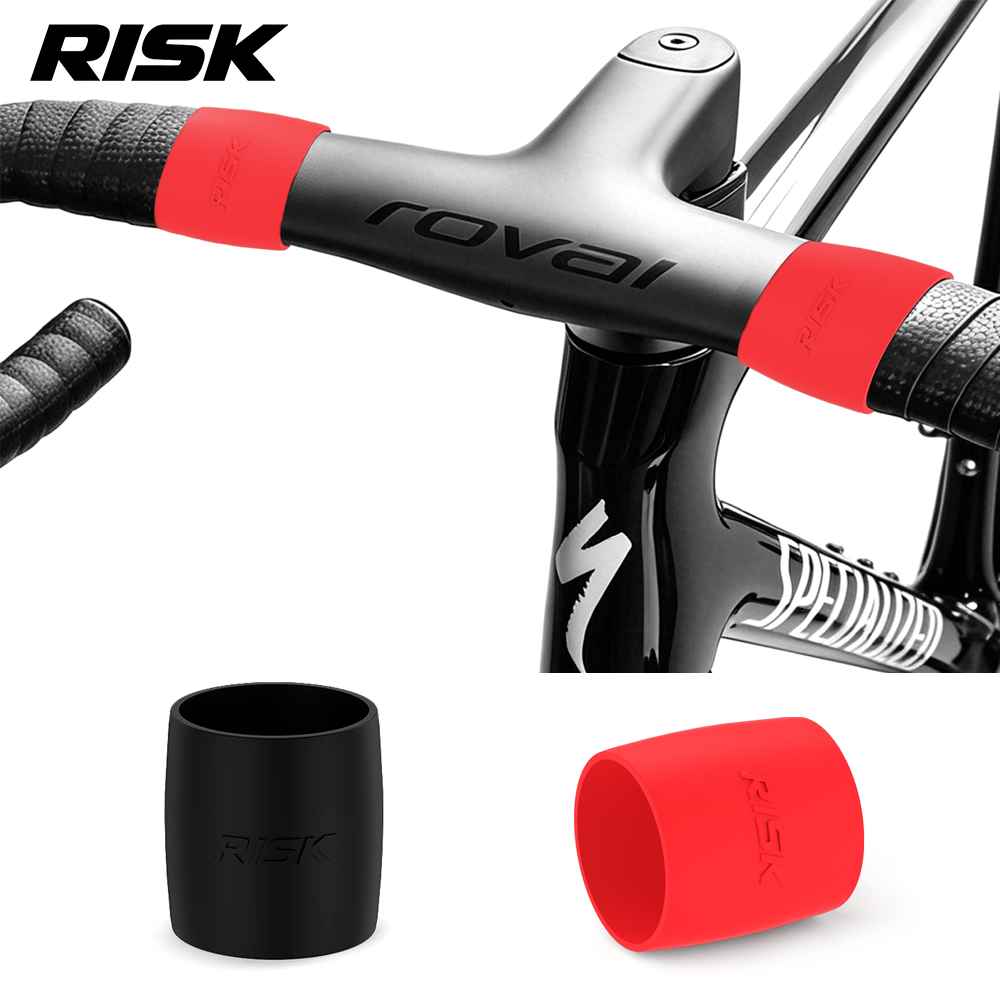 Cycling Commuter Bag - 2pcs/bag RISK Road Bike Elasticity Handlebar