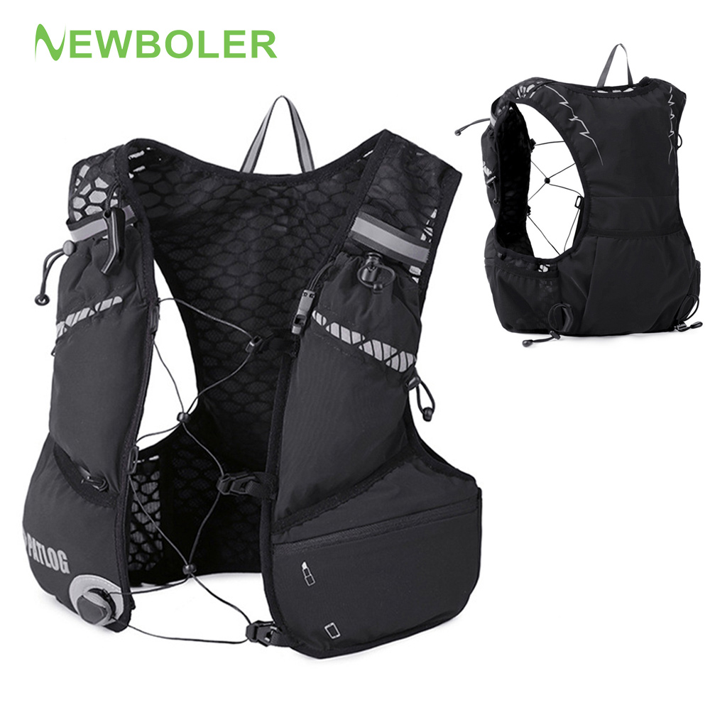 NEWBOLER Outdoor Trail Running - Cycling Commuter Backpack ulasan dan harga