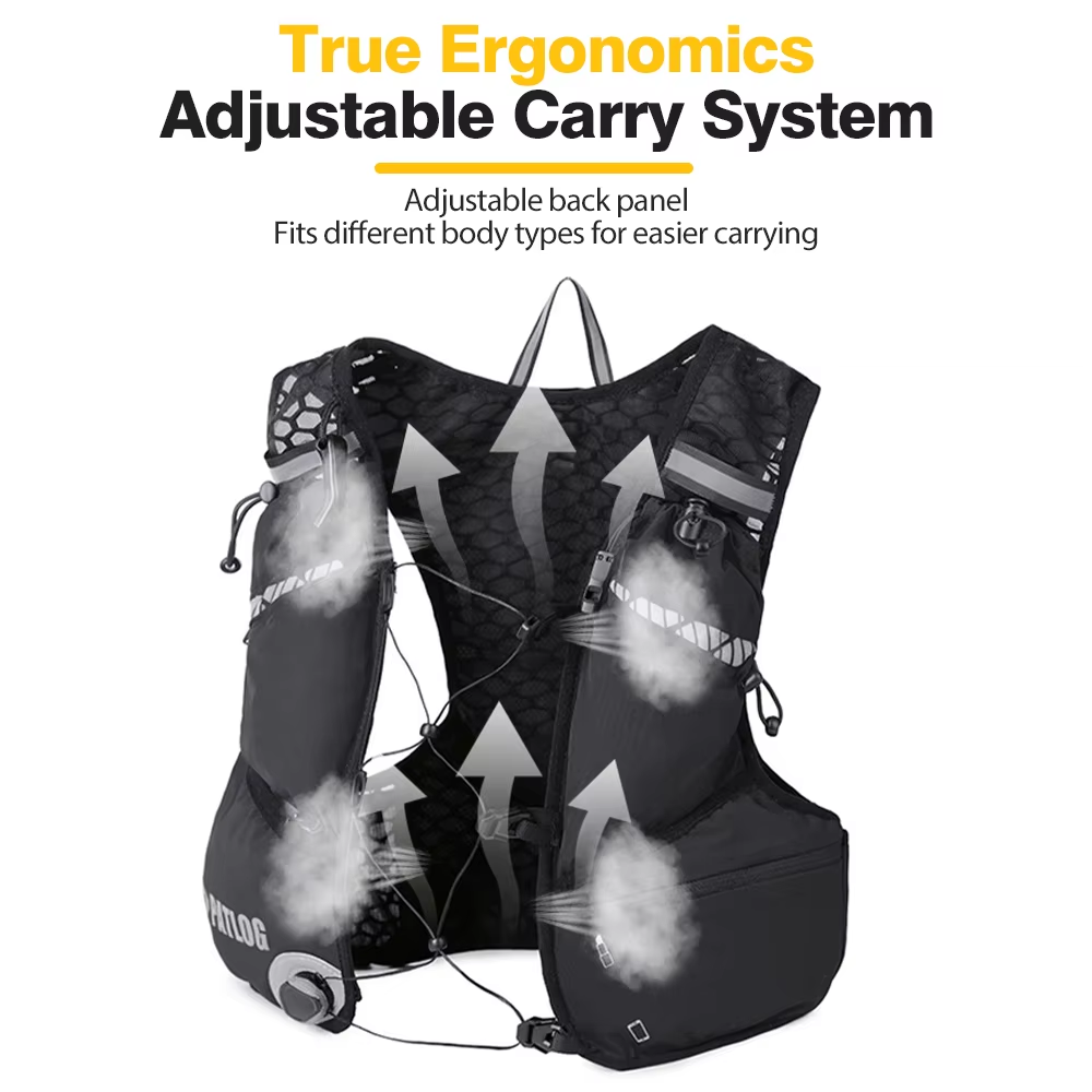 NEWBOLER Outdoor Trail Running - Cycling Commuter Backpack ulasan dan harga