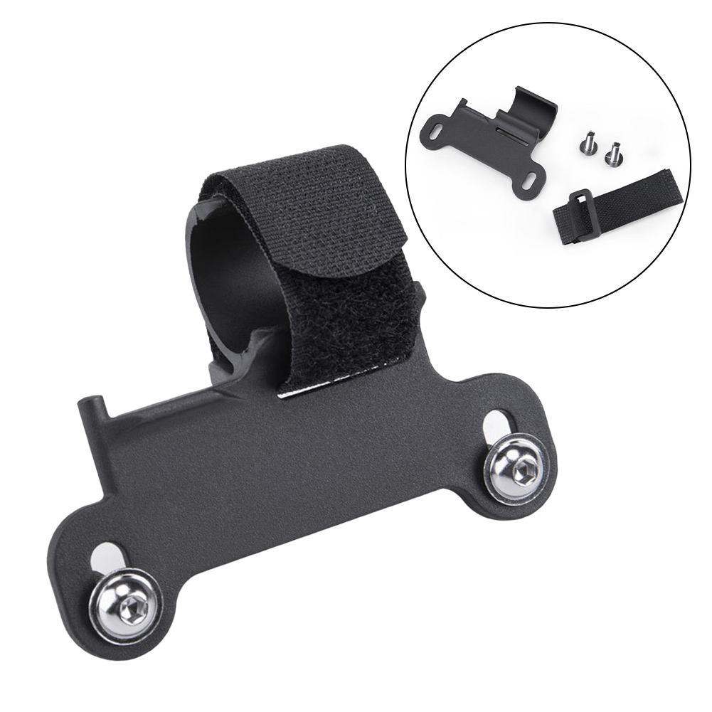 Bike Pump Mount ABS Cycling Pu - Bike Pump Frame Mount ulasan dan harga