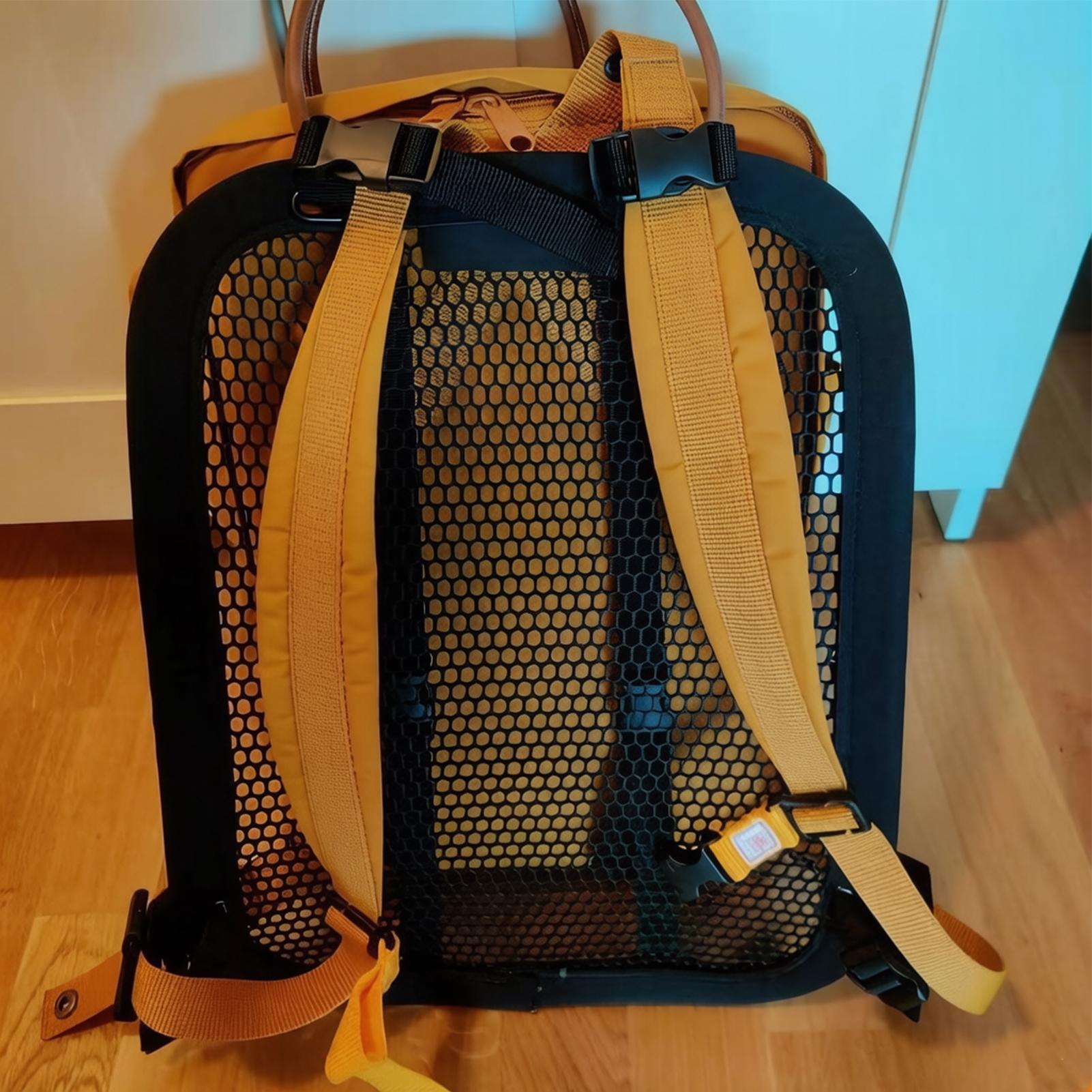 Backpack Ventilation Cushion A - Cycling Commute Backpack ulasan dan harga