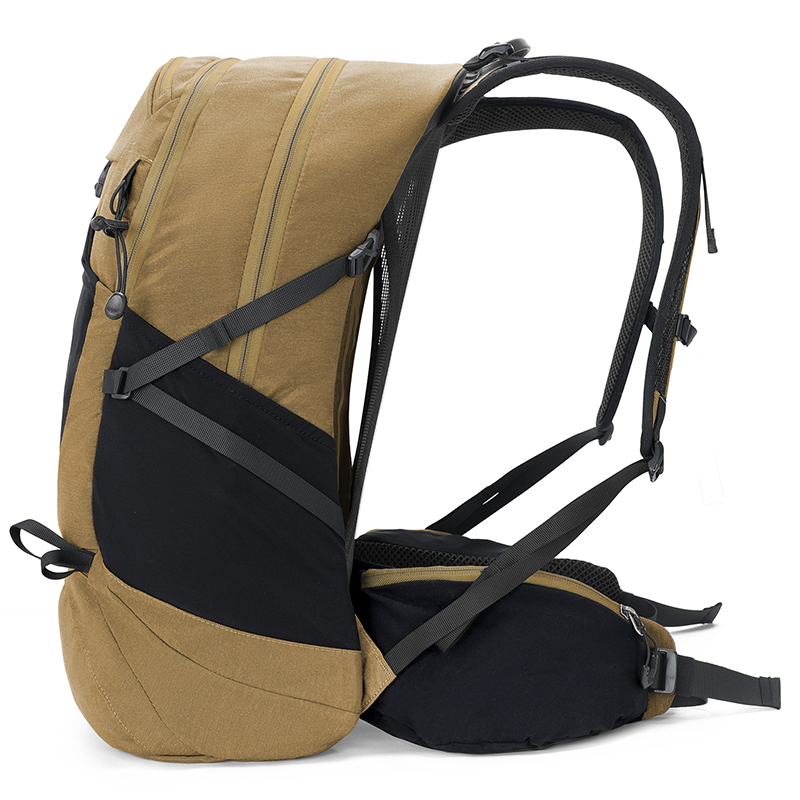 Mountaineering Backpack 35 Lit - Cycling Commuter Backpack ulasan dan harga