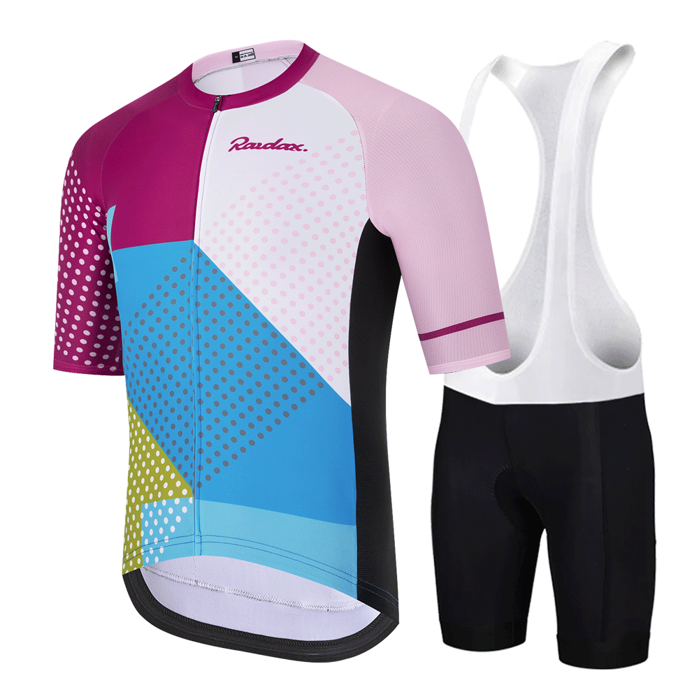 RAUDAX Men's Cycling Jersey Se - Cycling Commuter Shorts ulasan dan harga