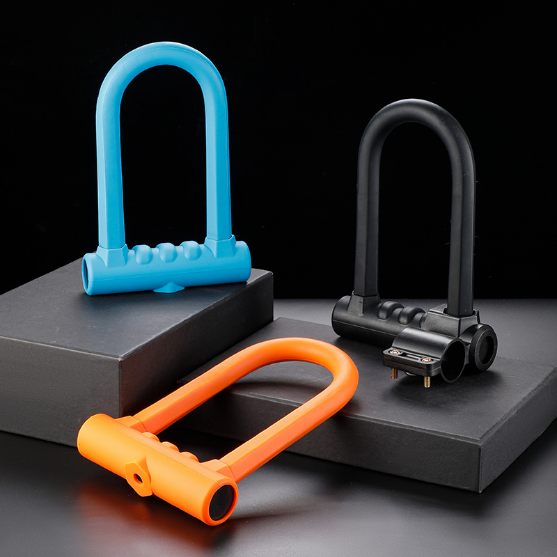 Heavy Duty Bike U Lock 17mm An - U Lock Heavy Duty ulasan dan harga