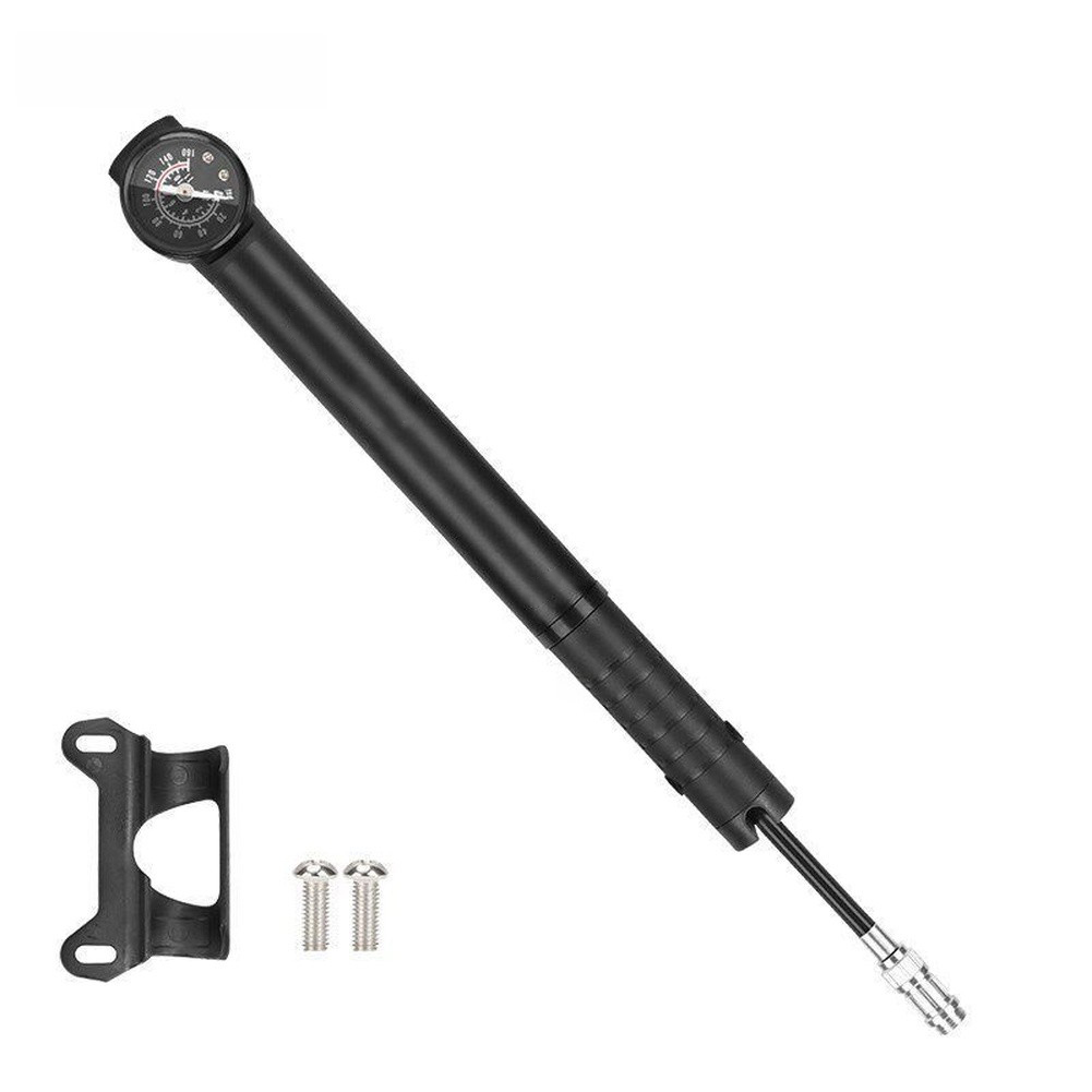 Lightweight Dual Cylinder Bike - Bike Pump Frame Mount ulasan dan harga