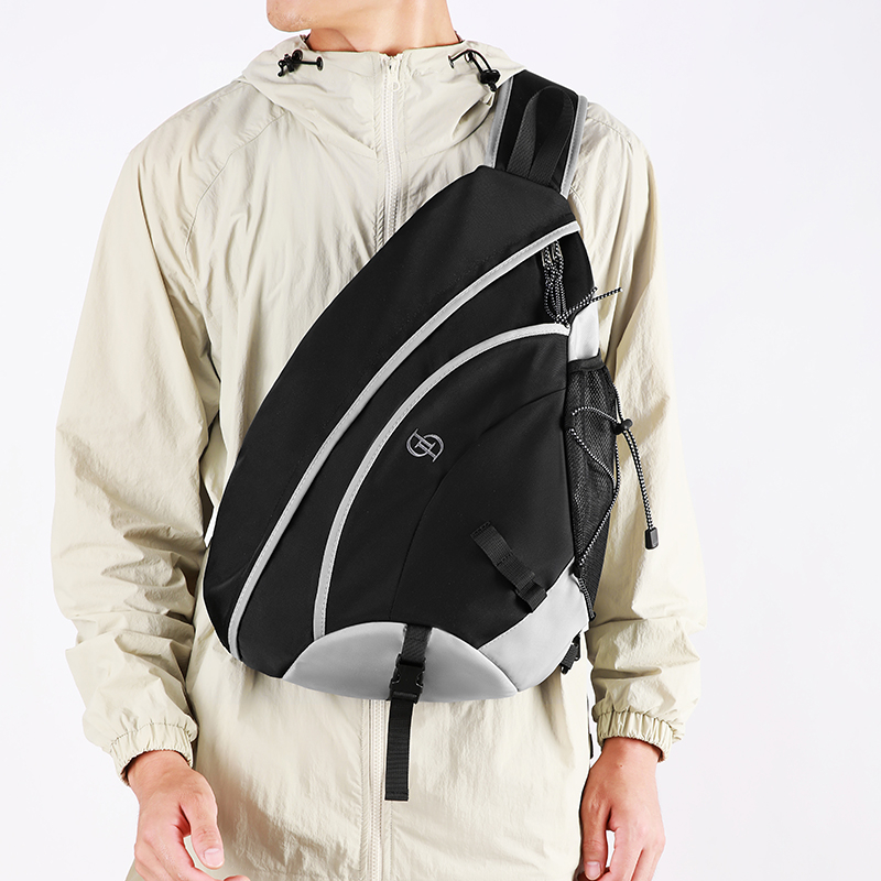 Men's Climbing Chest Bag Outdo - Cycling Commute Backpack ulasan dan harga