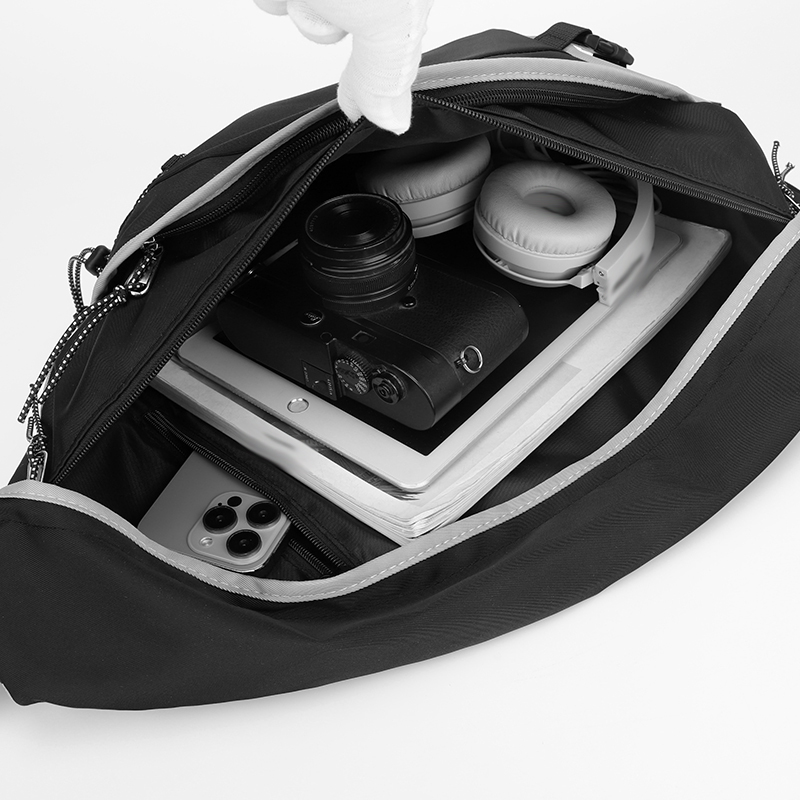 Men's Climbing Chest Bag Outdo - Cycling Commute Backpack ulasan dan harga