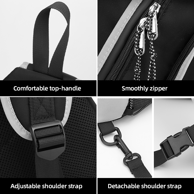 Men's Climbing Chest Bag Outdo - Cycling Commute Backpack ulasan dan harga