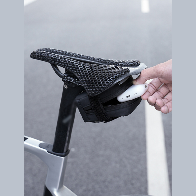 Bike Saddle Bag Large Capacity - Saddle Bag Under Seat ulasan dan harga