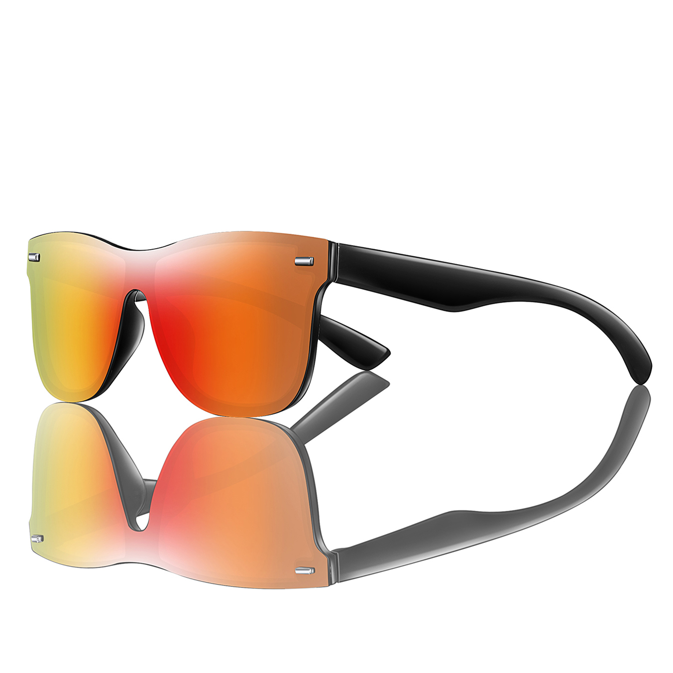 Men Women Fashion Windproof Sq - Cycling Zones ulasan dan harga