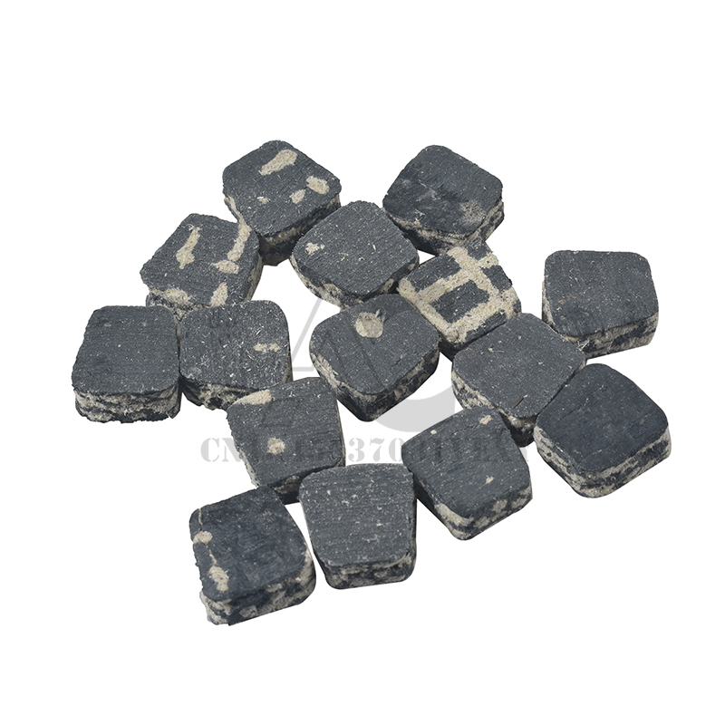Engine Clutch Pads Square Shap - Cycling Zones ulasan dan harga