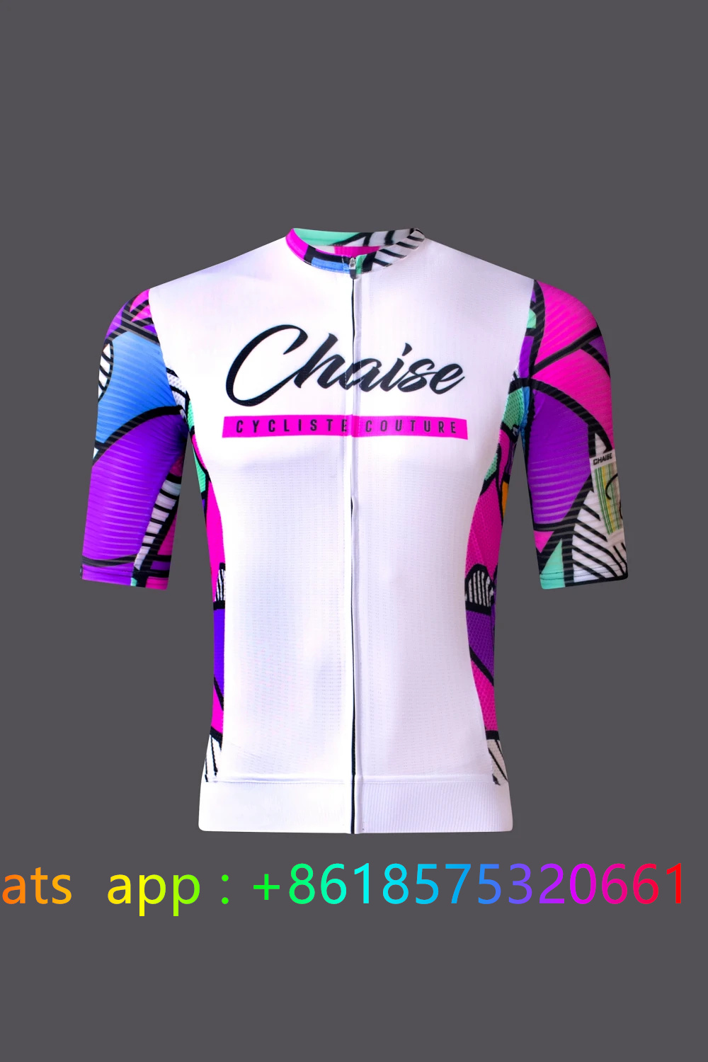 Chaise Men Cycling Jersey Summ - Cycling Commuter Clothing ulasan dan harga