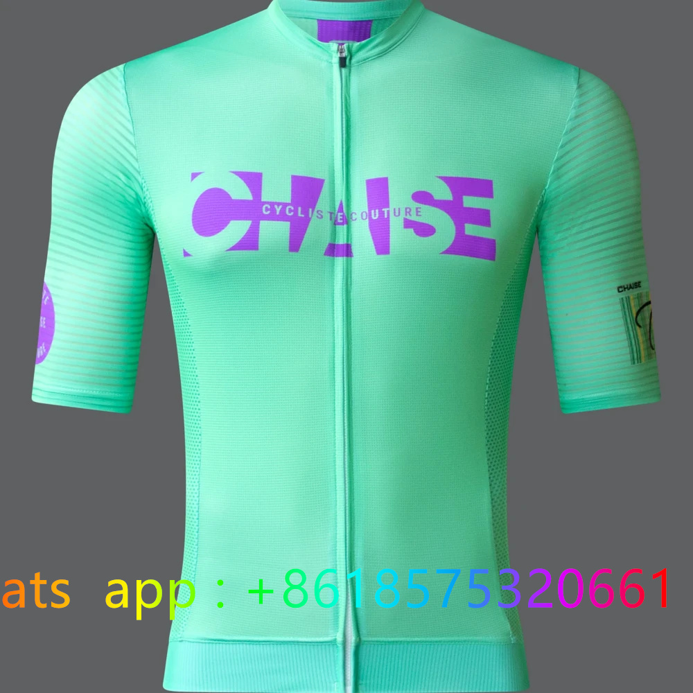 Chaise Men Cycling Jersey Summ - Cycling Commuter Clothing ulasan dan harga