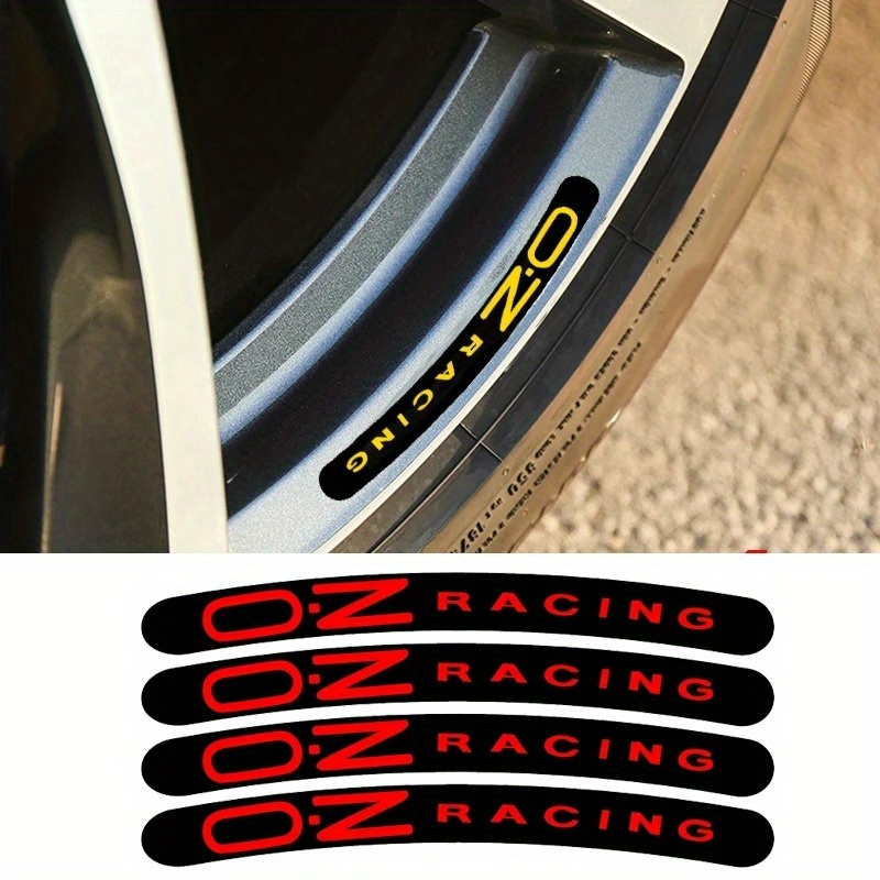 4pcs Set Car Reflective Sticke - Spoke Reflector Set ulasan dan harga