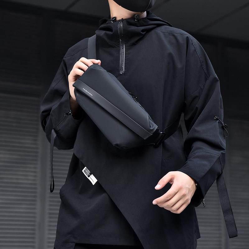 Casual Commuter Men's Crossbod - Waterproof Cycling Commute ulasan dan harga