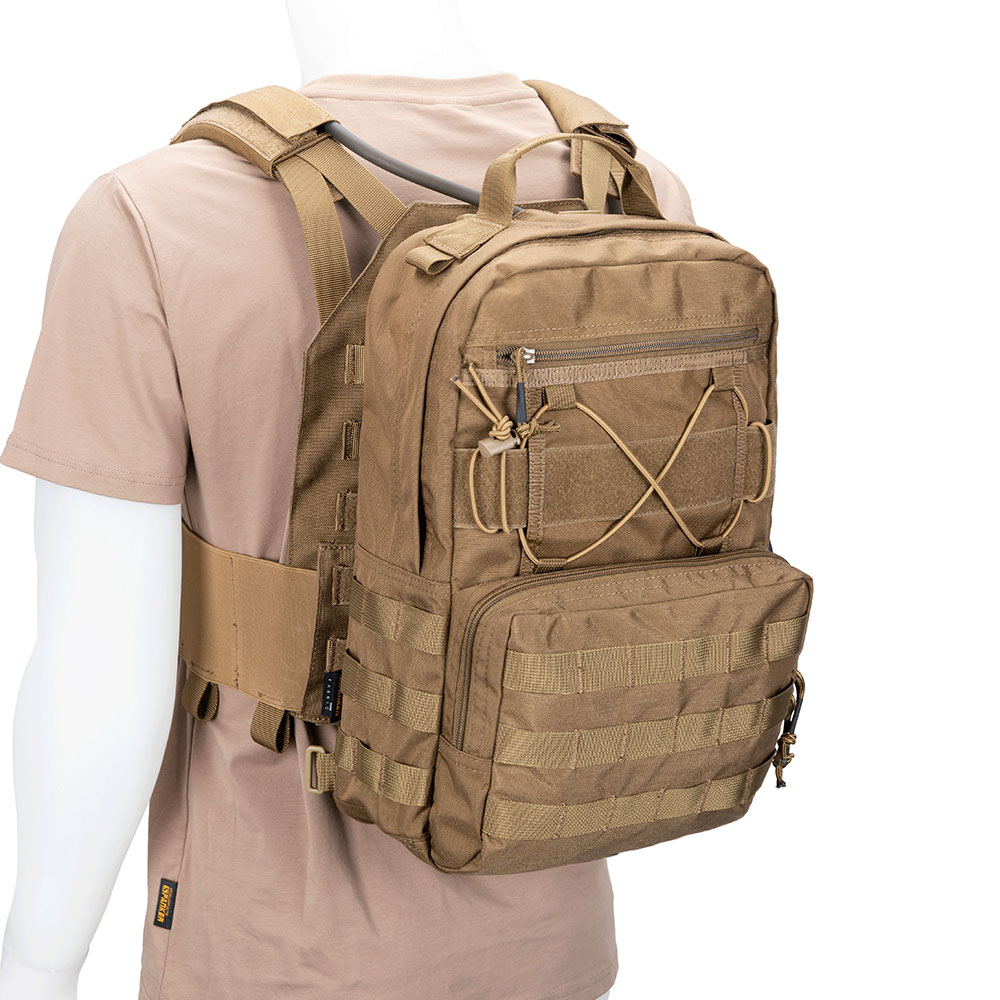 Tactical Hydration Backpack 15 - Cycling Commuter Backpack ulasan dan harga