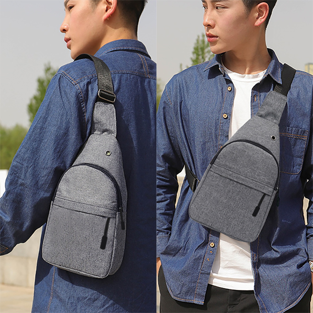 New Sundries Storage Pack Cros - Cycling Commuter Bag ulasan dan harga
