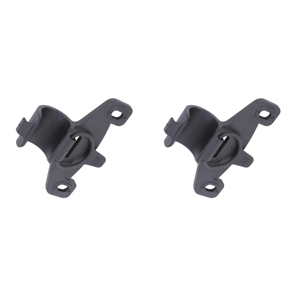 Floor Pump Holder Set 2pcs Nyl - Bike Pump Frame Mount ulasan dan harga