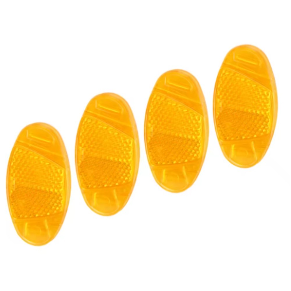 4Pcs/set Bicycle Mountain Bike - Spoke Reflector Set ulasan dan harga