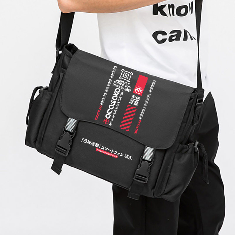 Anime Cyberpunk 2077 Cosplay S - Cycling Commuter Backpack ulasan dan harga