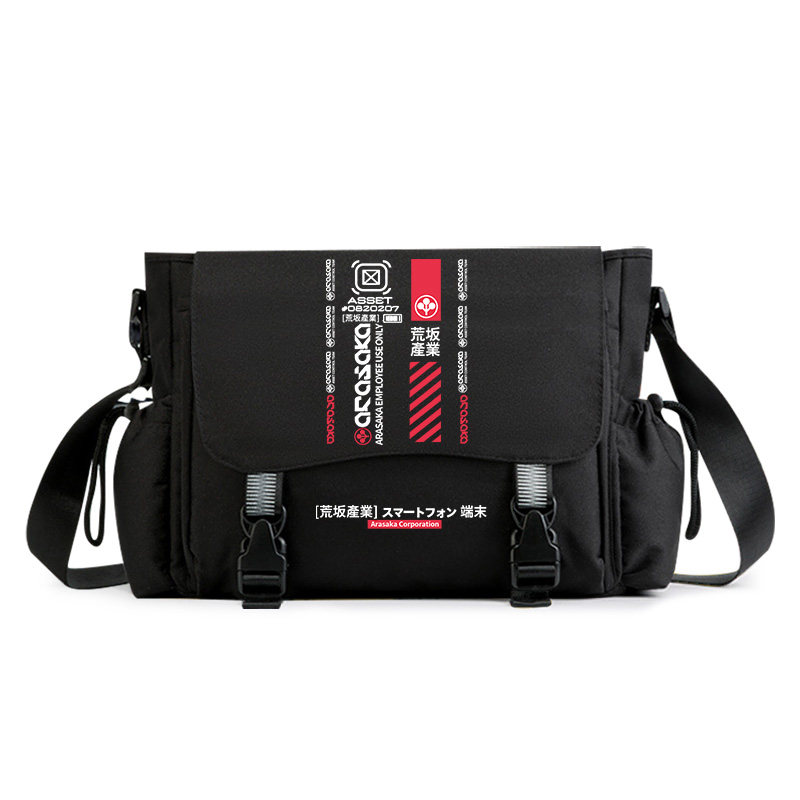Anime Cyberpunk 2077 Cosplay S - Cycling Commuter Backpack ulasan dan harga