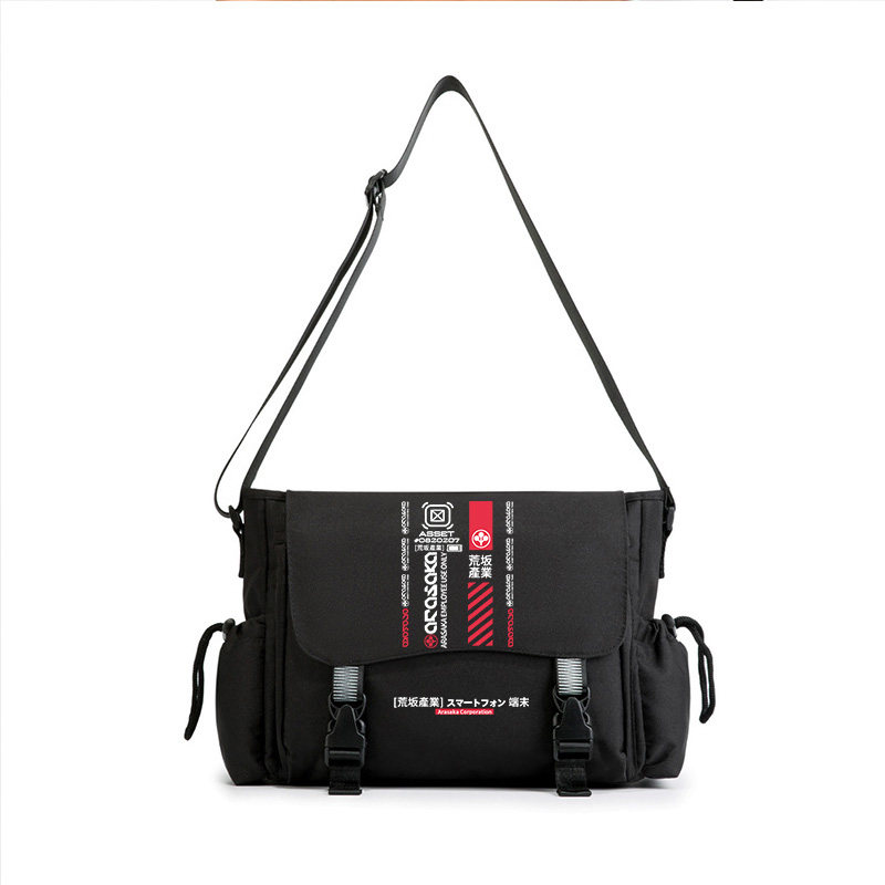 Anime Cyberpunk 2077 Cosplay S - Cycling Commuter Backpack ulasan dan harga
