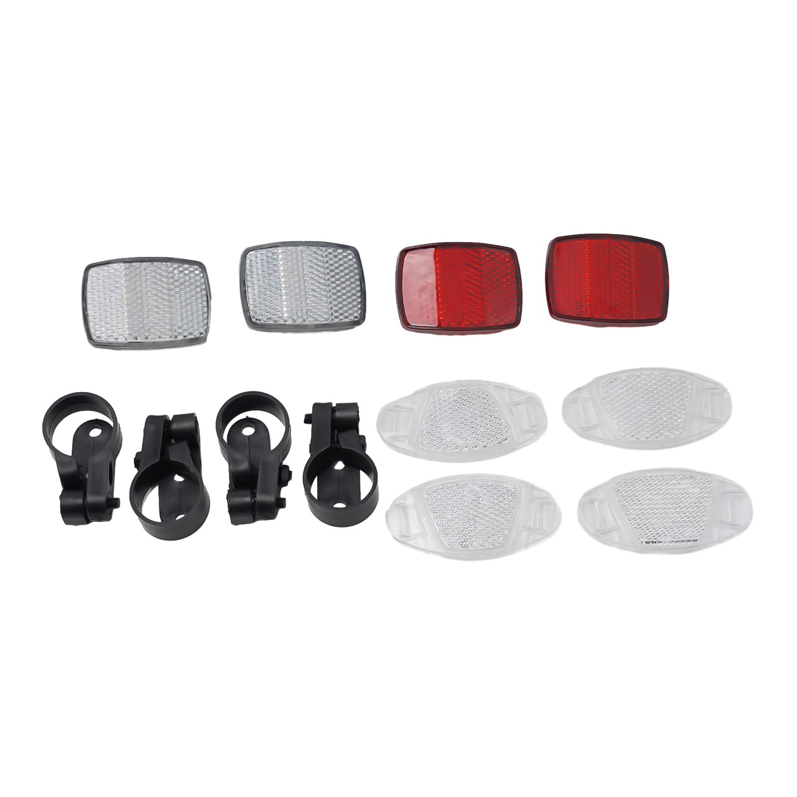 Enhance Visibility Front Rear  - Spoke Reflector Set ulasan dan harga