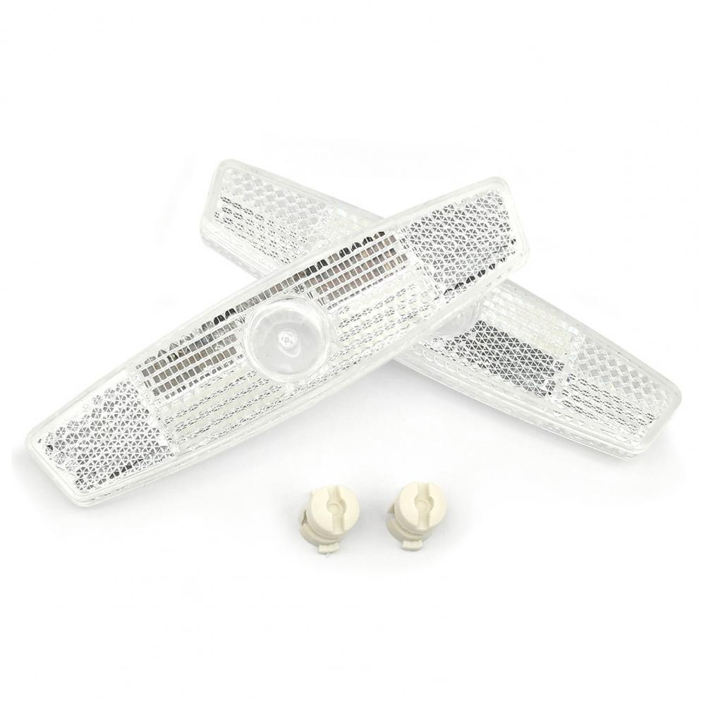 Bicycle Warning Reflector Bike - Spoke Reflector Set ulasan dan harga