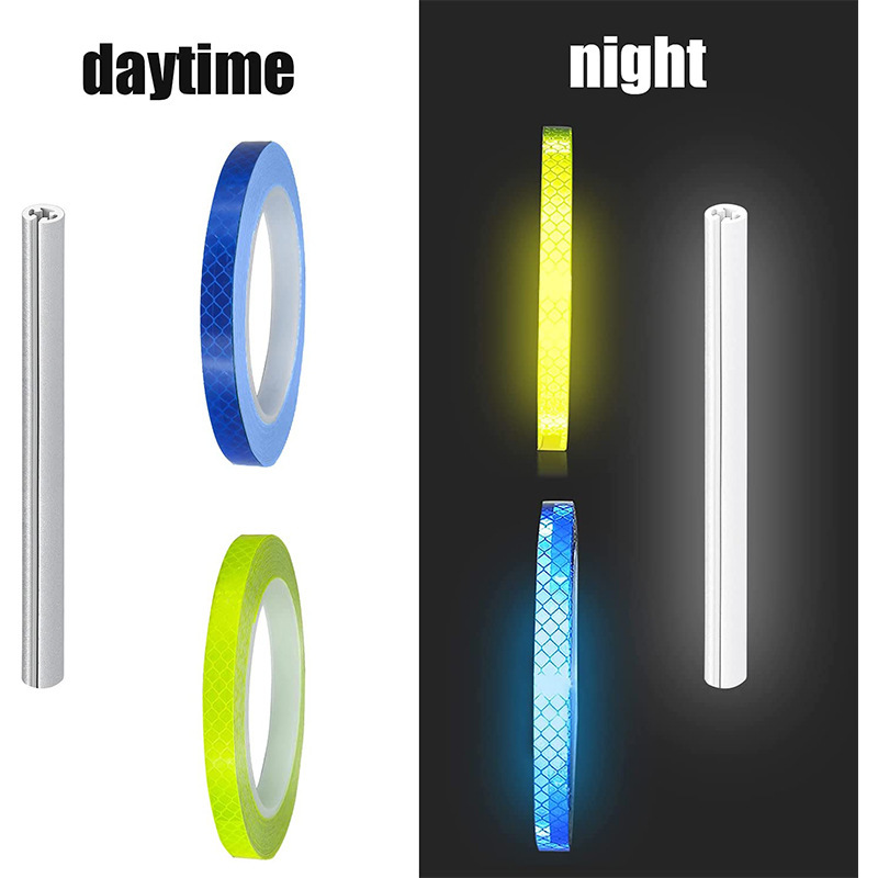 Green Outline Bike Spoke Refle - Spoke Reflector Set ulasan dan harga