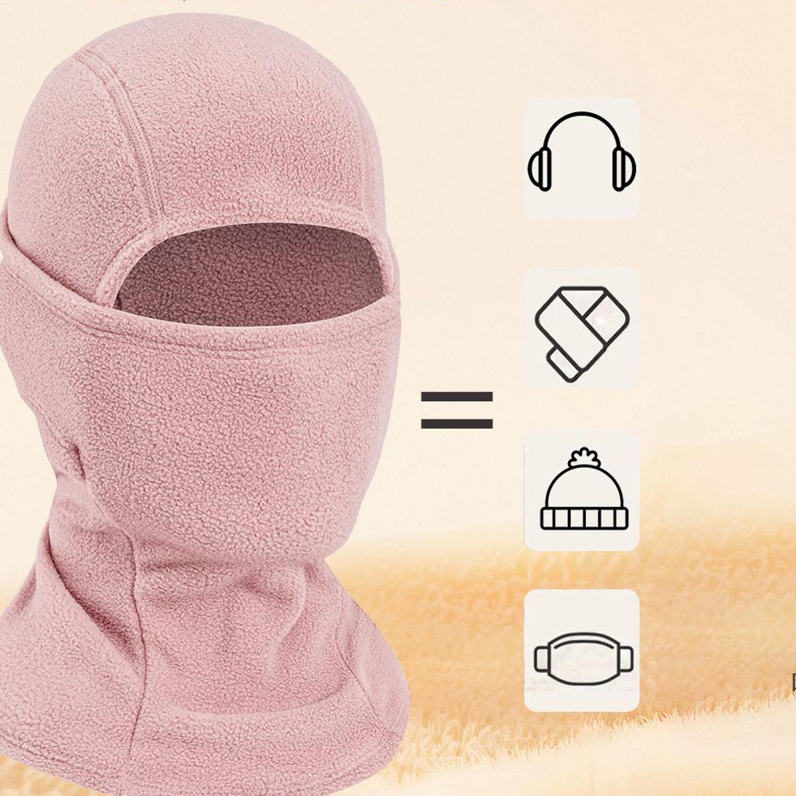 Ski Masque Cycling Neck Warmer - Cycling To Commute ulasan dan harga