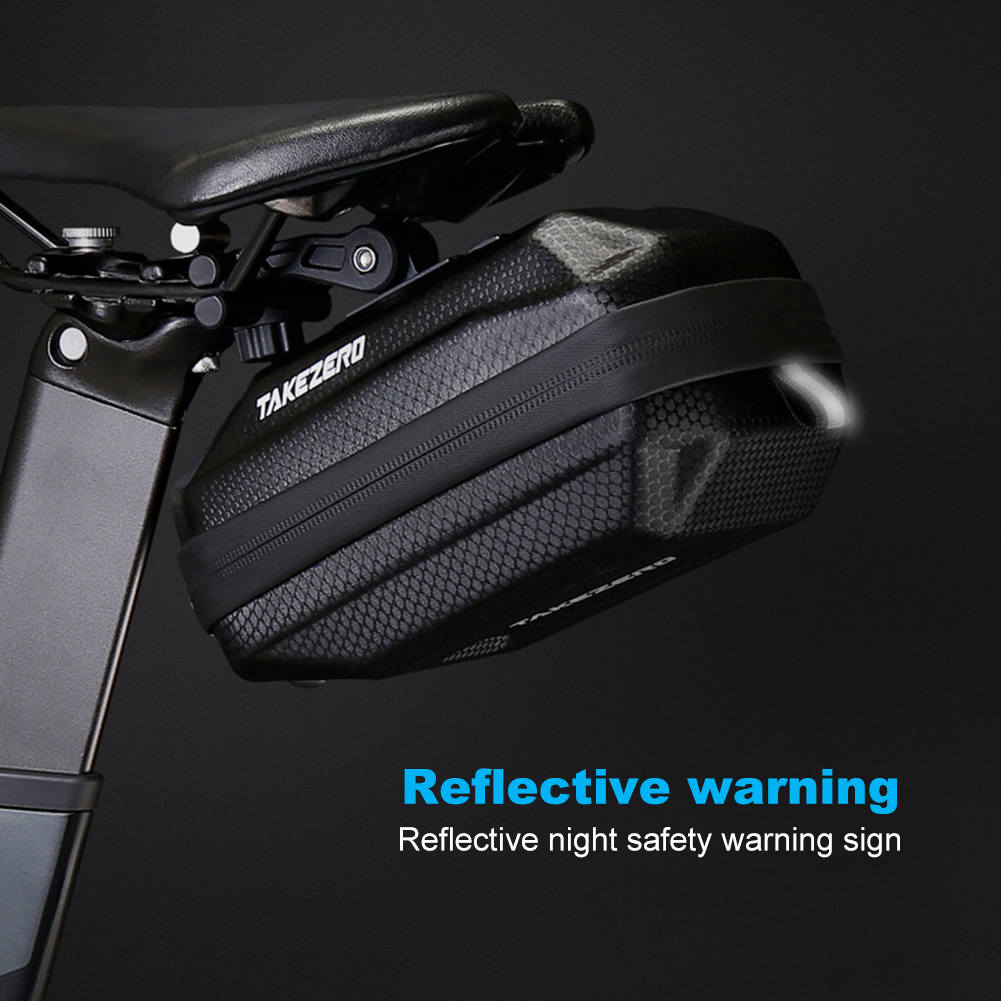 0.8/1/2/3/5L Bicycle Saddle Ba - Saddle Bag Under Seat ulasan dan harga