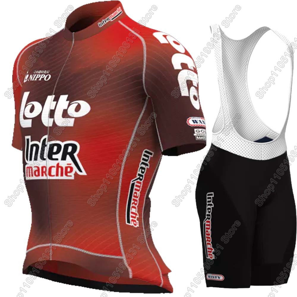 Lotto Cycling 2026 Jersey Set  - Cycling Commuter Clothing ulasan dan harga