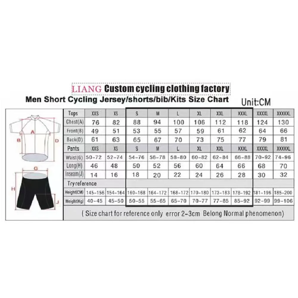 Lotto Cycling 2026 Jersey Set  - Cycling Commuter Clothing ulasan dan harga