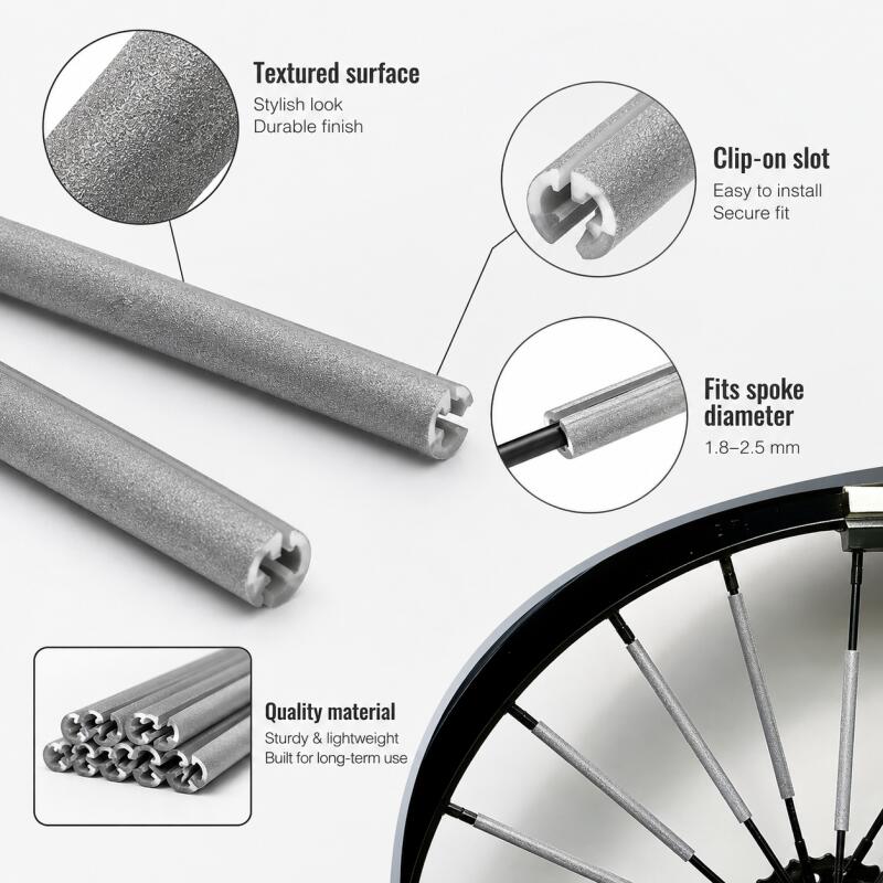 12/24/36/60pcs Spoke Reflector - Spoke Reflector Set ulasan dan harga