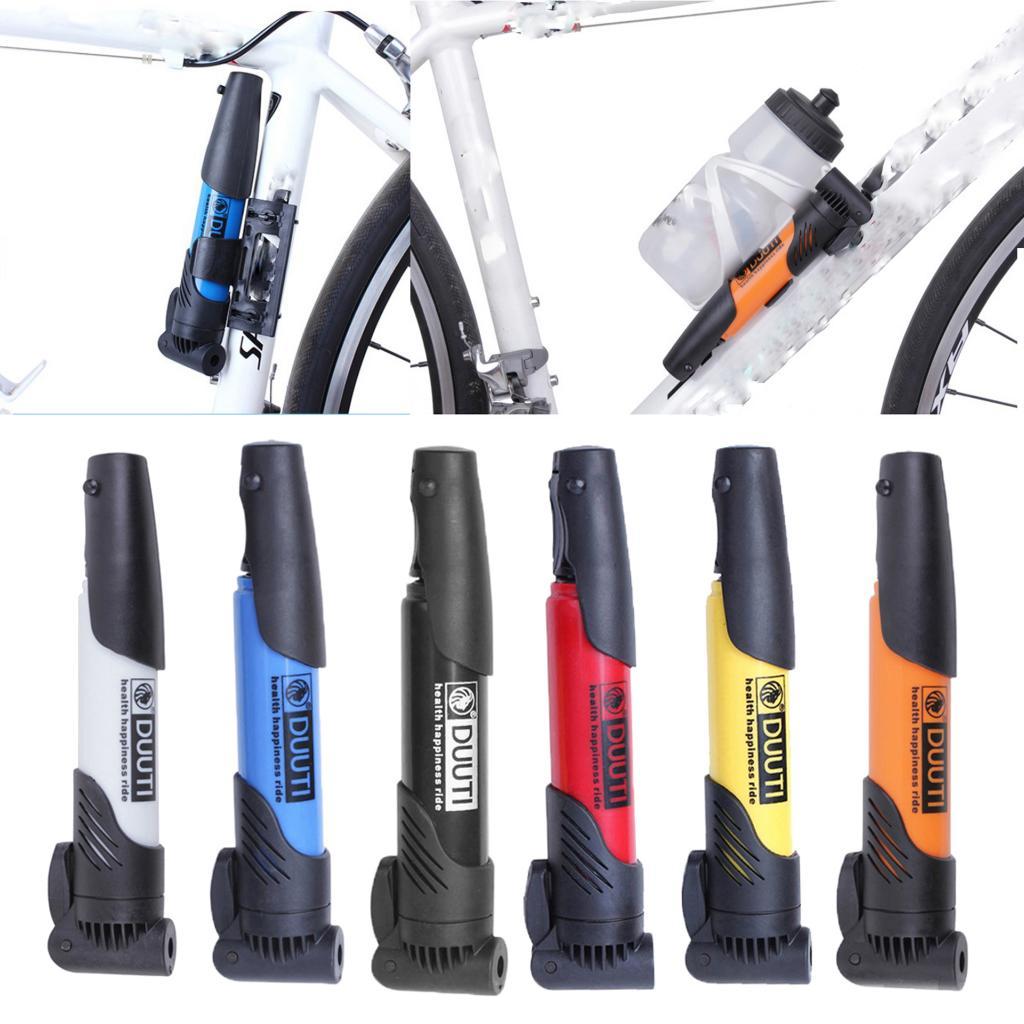 Compact Bicycle Air Pump MTB R - Bike Pump Frame Mount ulasan dan harga