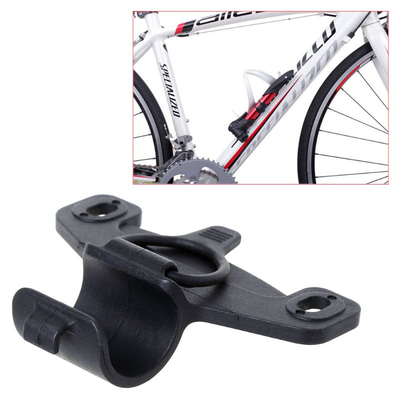 Bicycle Air Pump Clip Inflator - Bike Pump Frame Mount ulasan dan harga