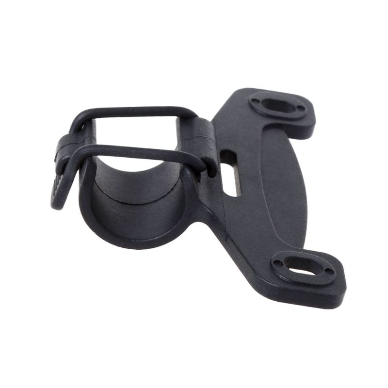 Bicycle Air Pump Clip Inflator - Bike Pump Frame Mount ulasan dan harga