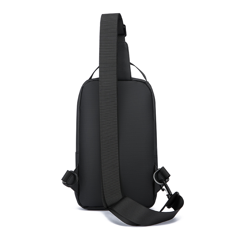 Chest Bag for Men Water Repell - Cycling Commuter Bag ulasan dan harga