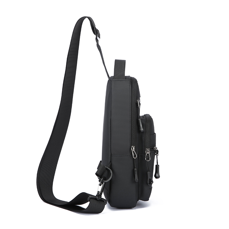 Chest Bag for Men Water Repell - Cycling Commuter Bag ulasan dan harga