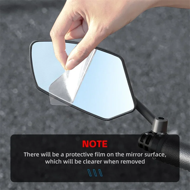 WEST BIKING Bicycle Mirror Ant - Cycling Zones ulasan dan harga