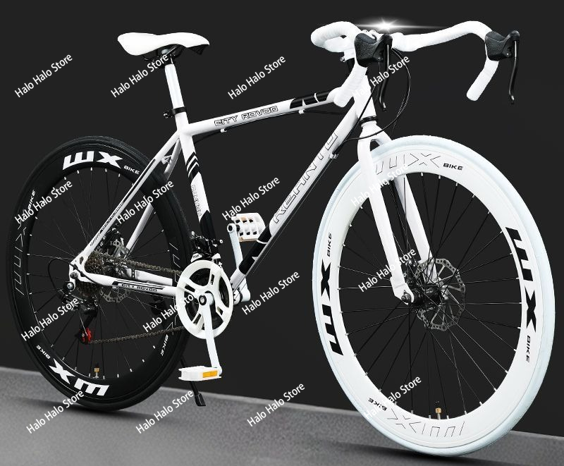 Fixed Gear Road Bike Lightweig - Commuting With Road Bike ulasan dan harga