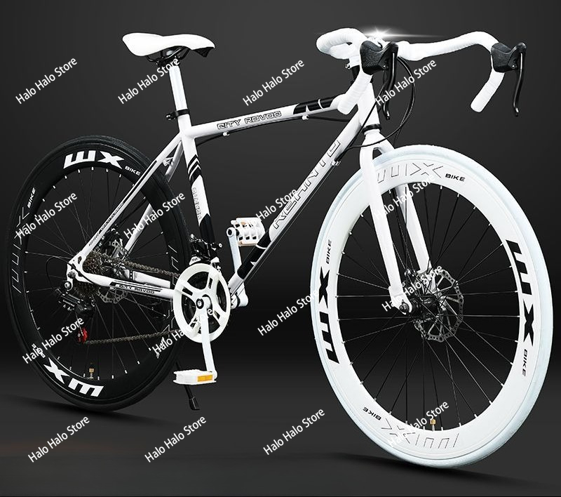 Fixed Gear Road Bike Lightweig - Commuting With Road Bike ulasan dan harga