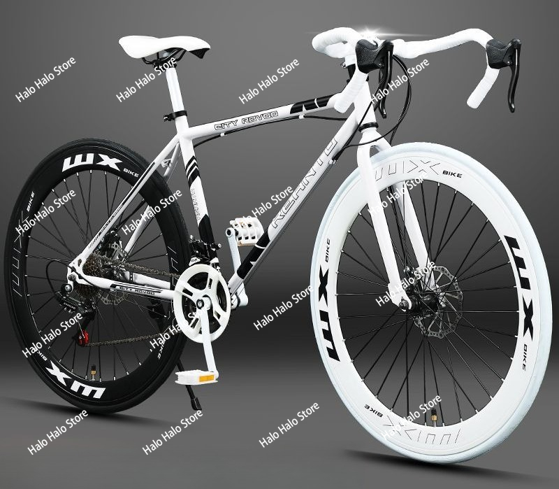 Fixed Gear Road Bike Lightweig - Commuting With Road Bike ulasan dan harga