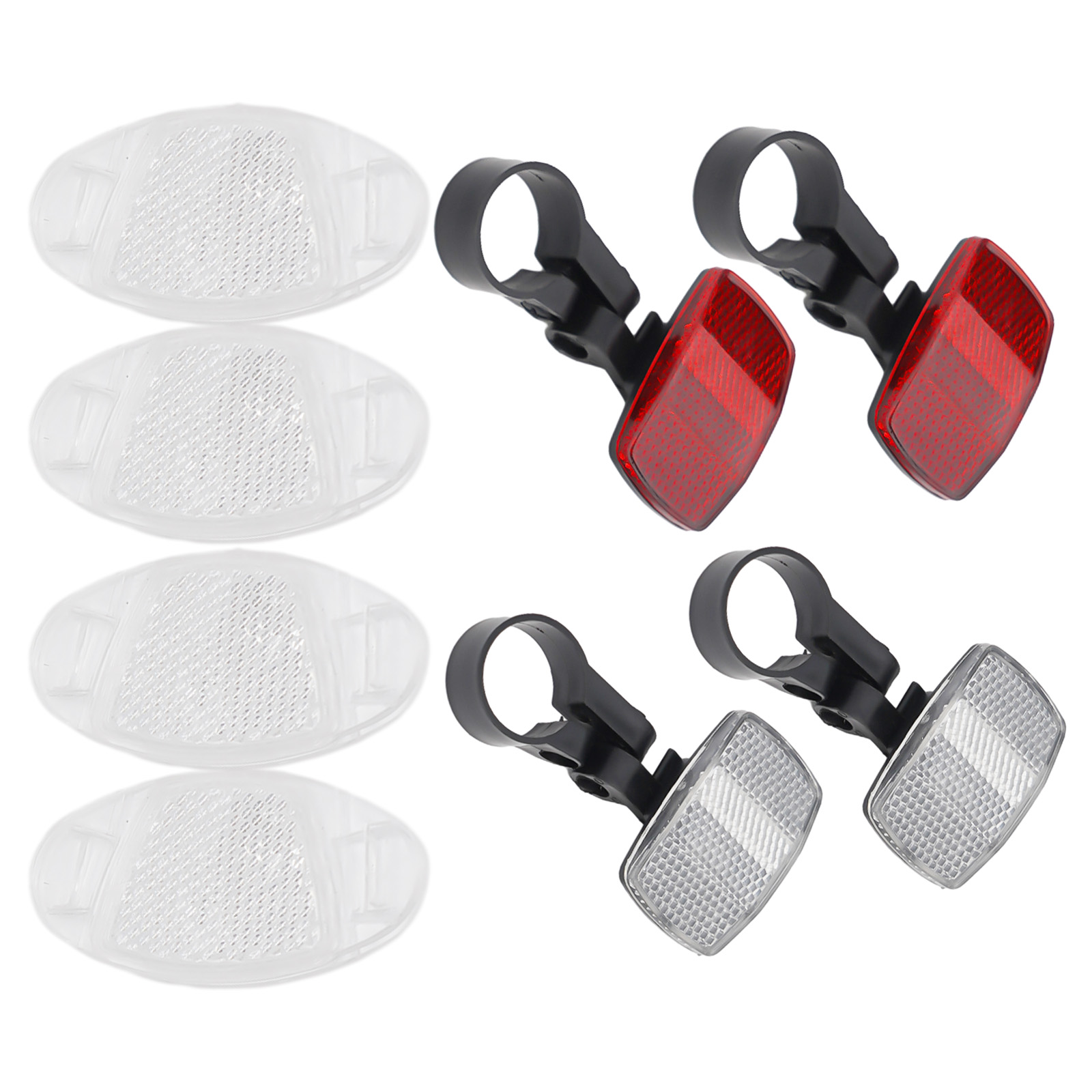 Spoke Reflector Bicycle Front  - Spoke Reflector Set ulasan dan harga
