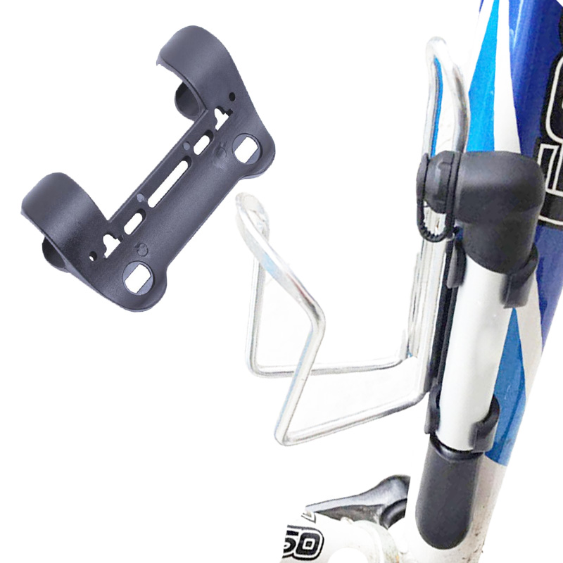 Bike Pump Bracket Cycling Pump - Bike Pump Frame Mount ulasan dan harga