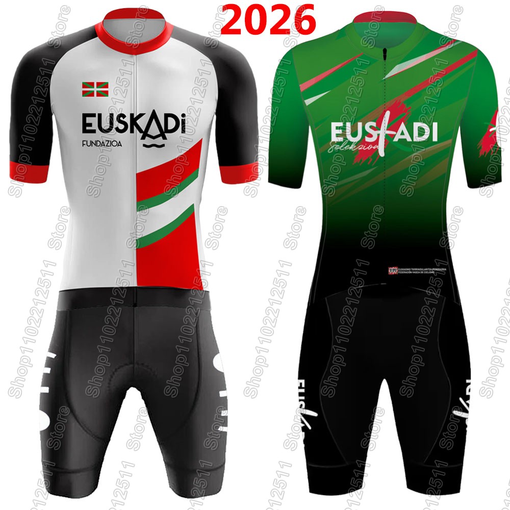 Euskadi Team Cycling Jersey 20 - Cycling Commuter Shorts ulasan dan harga