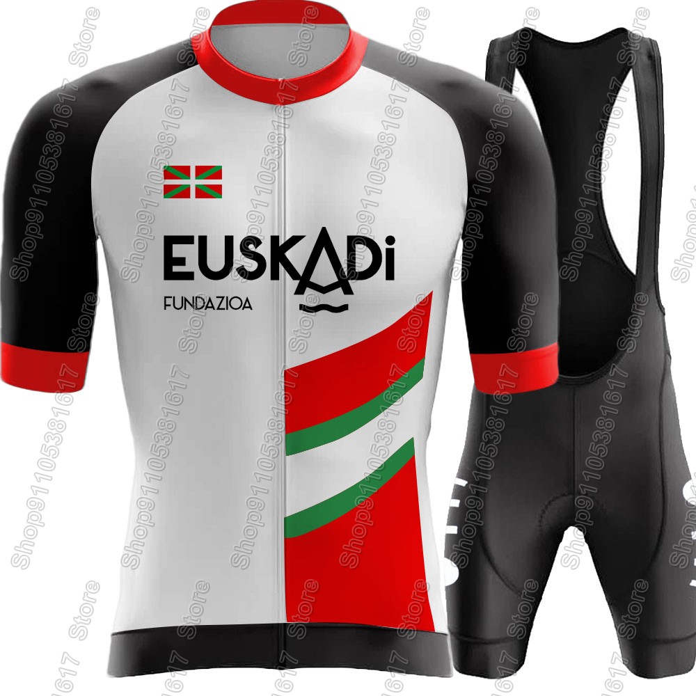 Euskadi Team Cycling Jersey 20 - Cycling Commuter Shorts ulasan dan harga