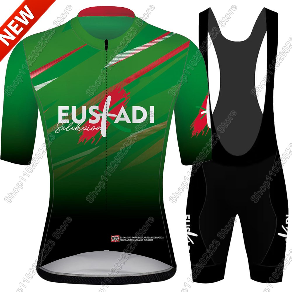 Euskadi Team Cycling Jersey 20 - Cycling Commuter Shorts ulasan dan harga