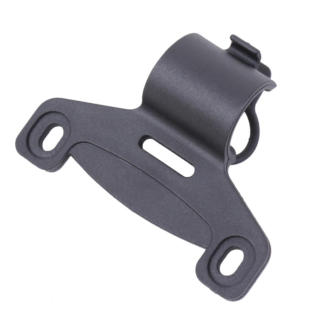 Bicycle Pump Bracket Durable N - Bike Pump Frame Mount ulasan dan harga