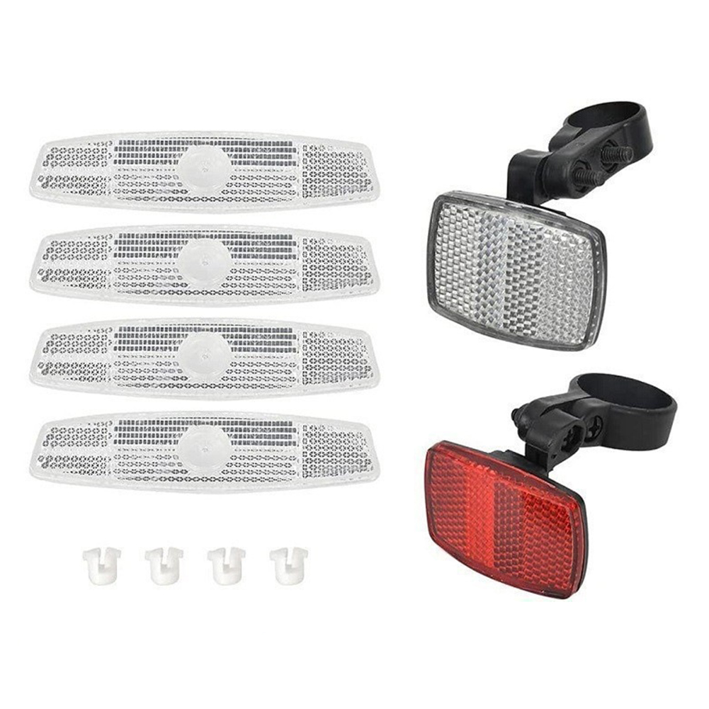 Spoke Reflector Bicycle Front  - Spoke Reflector Set ulasan dan harga